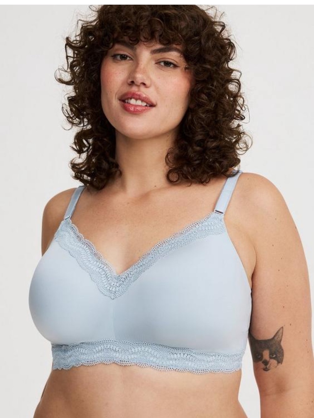 Torrid Dream Wire-Free Bra